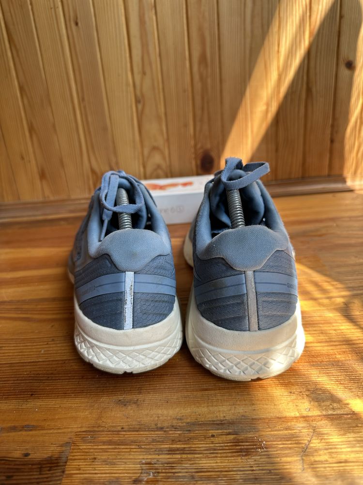 Кроссовки saucony ISO Running Grey Shade