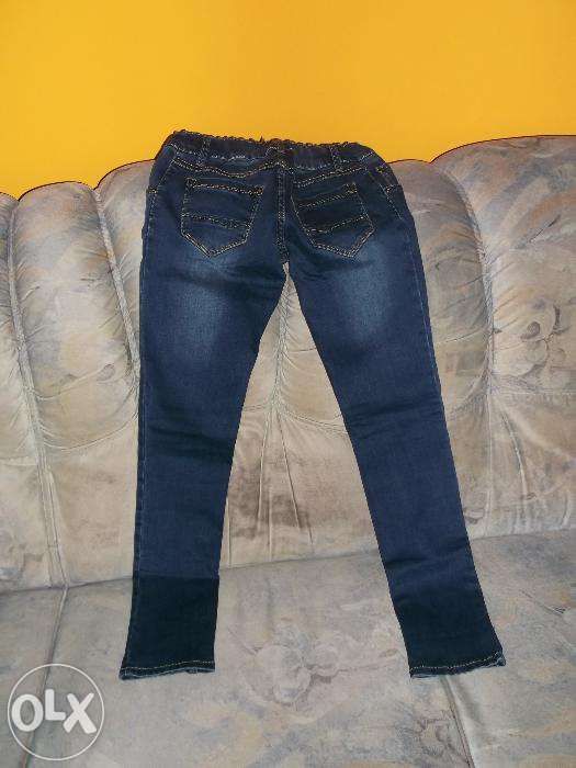 Spodnie damskie ciążowe jeans rozmiar M NOWE!