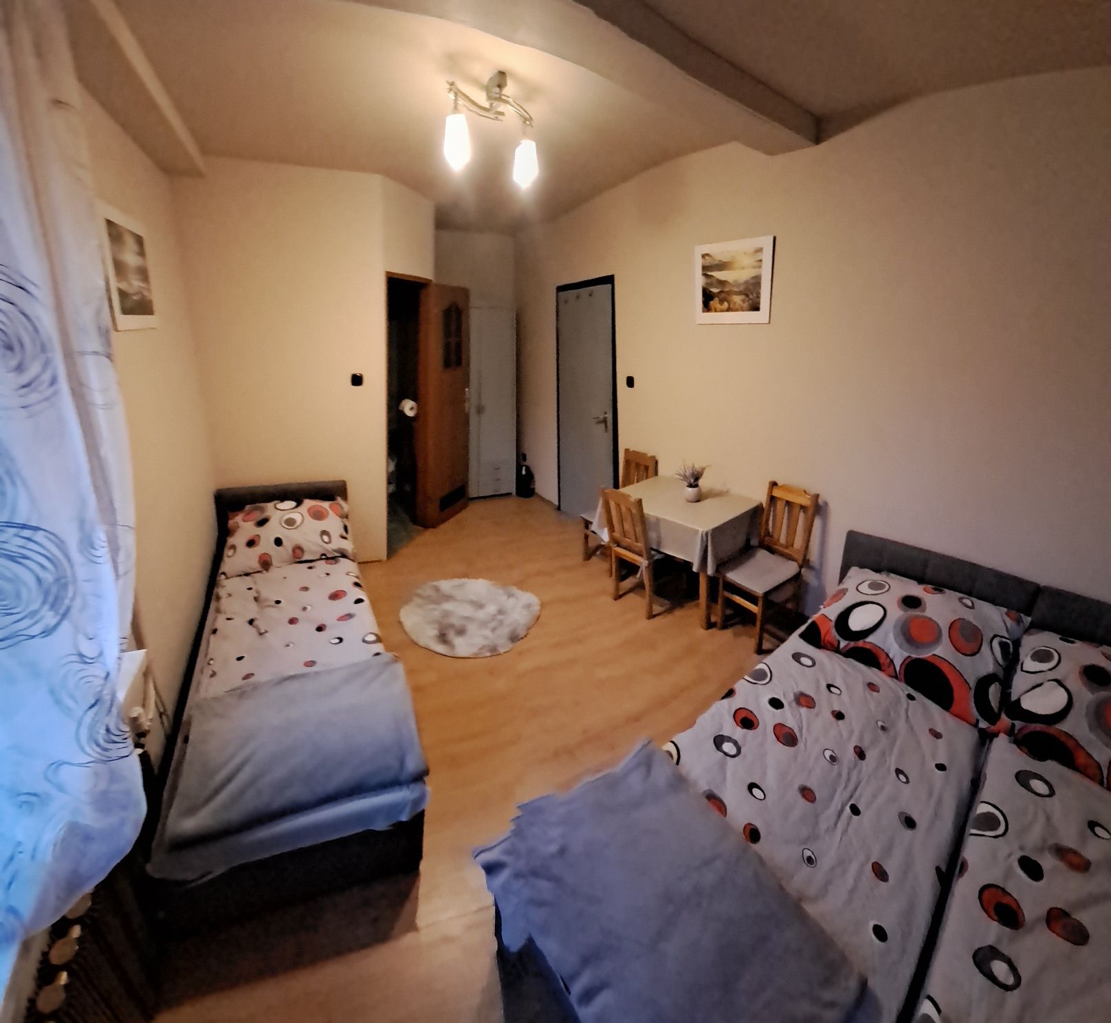 Noclegi pokoje Szczyrk centrum