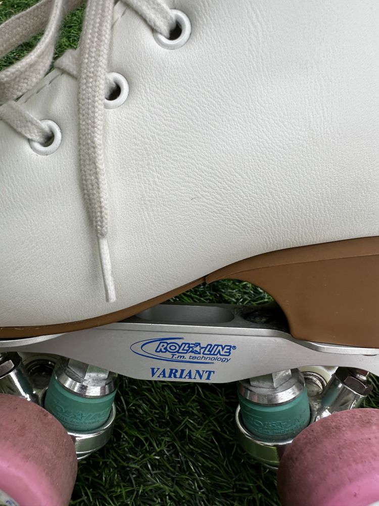Patins EDEA Isordio 230 - como novos