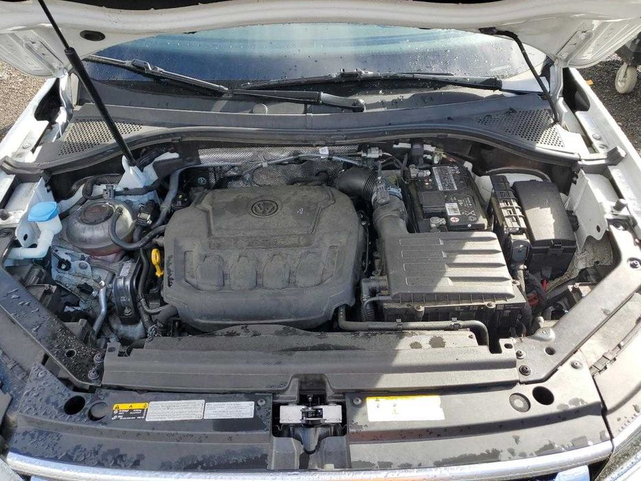 Volkswagen Tiguan Sel 2021