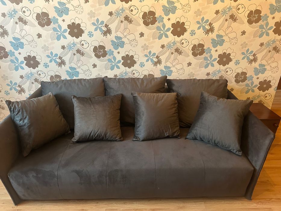 Sofà rozkladana opcja spania