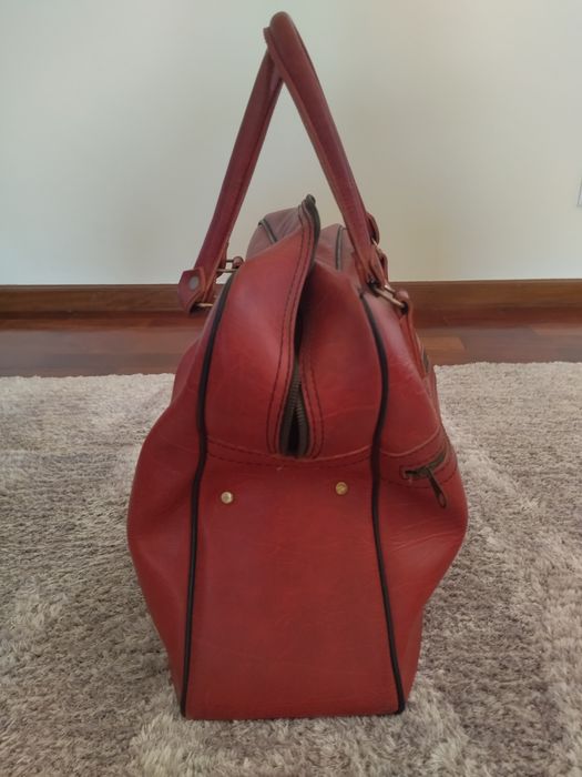 Mala de mão de viagem VINTAGE