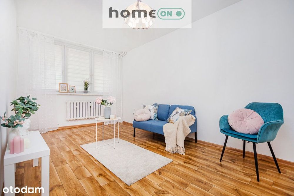 Os. Syberka! Ustawne 2 pokoje, wygodny układ!