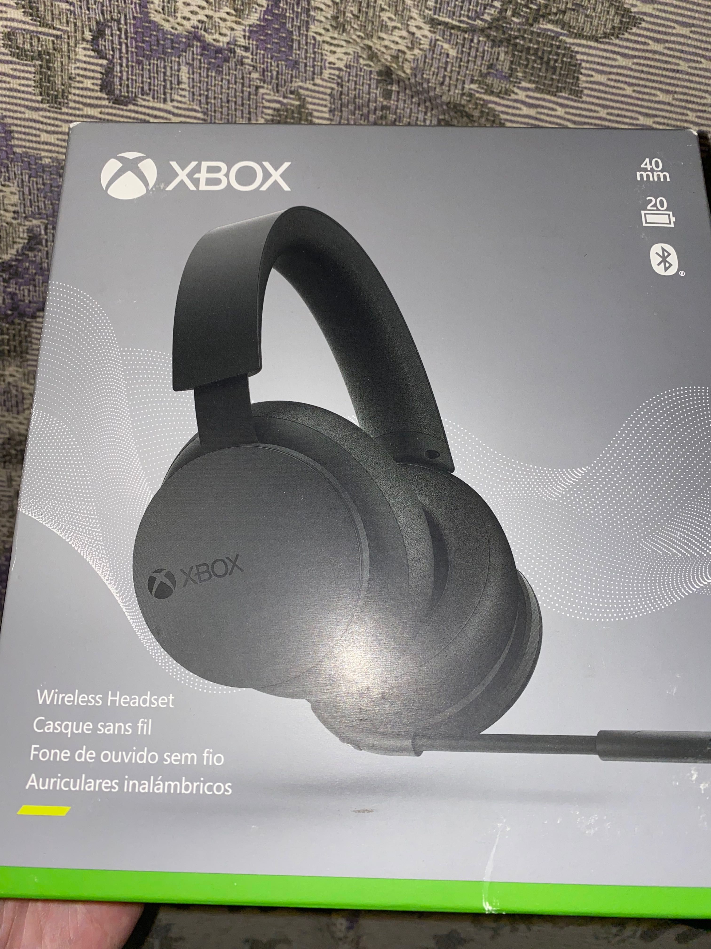 Xbox Wireless Headset