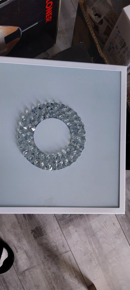 Lampa platform led