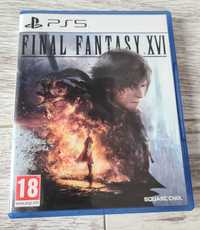 Final Fantasy XVI PS5