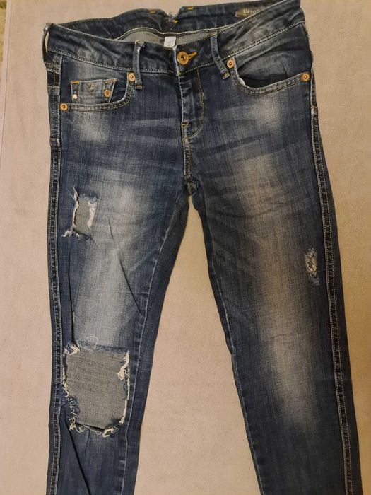 Джинсы джинси Mango push up