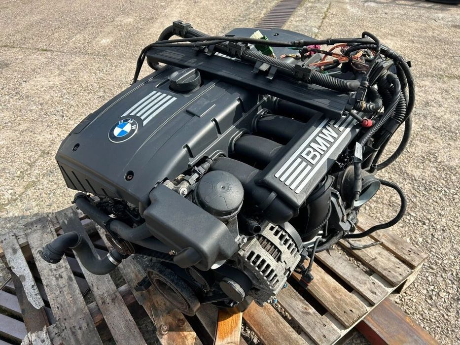 Motor N53B30 BMW 3.0L 218 CV