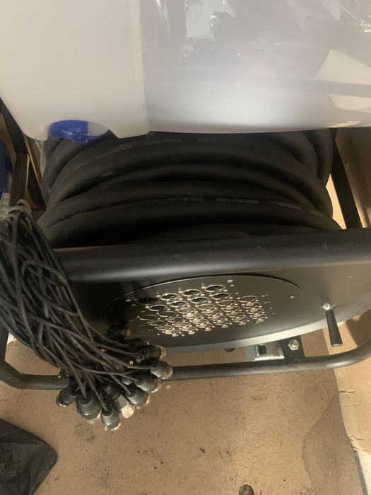 Cabo multipar profissional 30metros