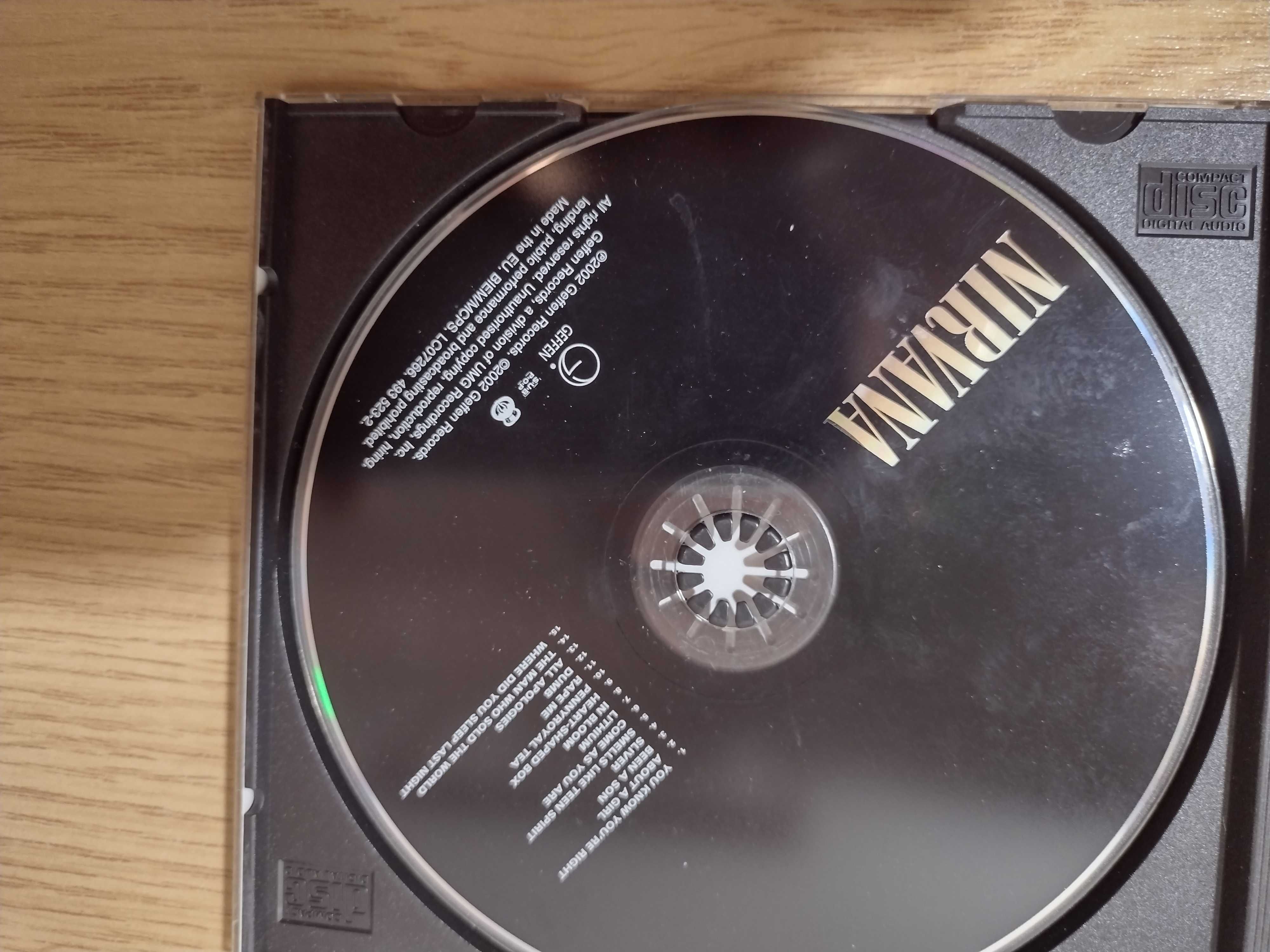 CD Nirvana - Nirvana