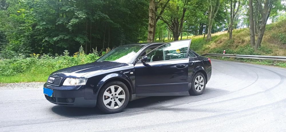 Audi A4 Audi A4 B6 2001r