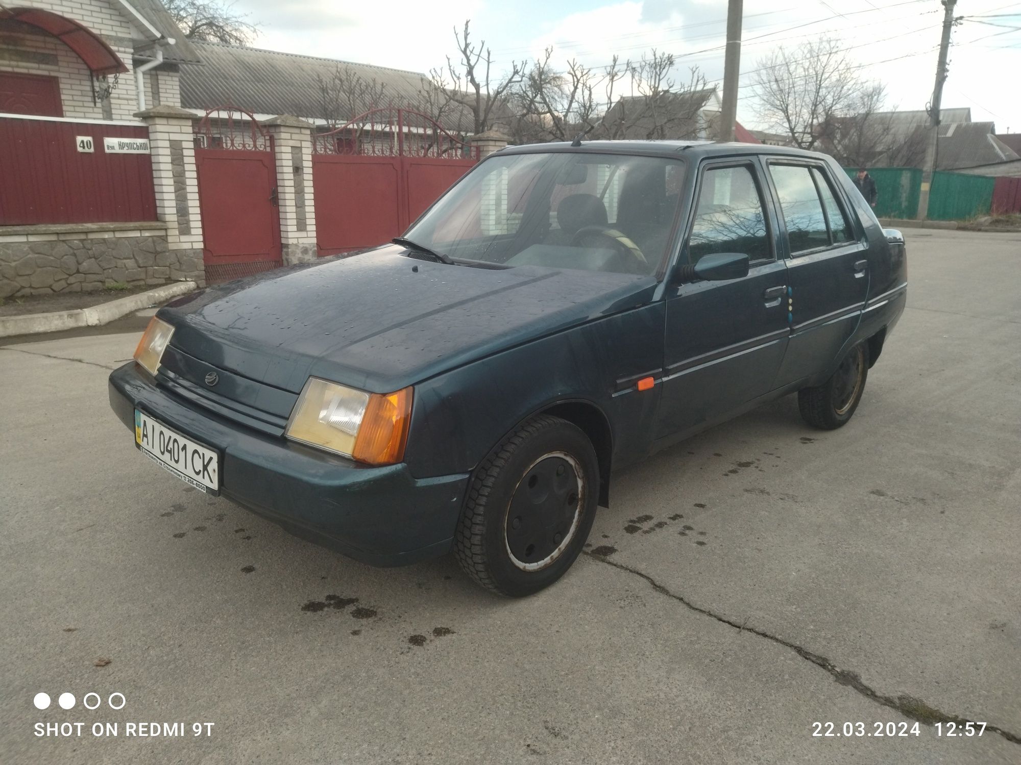 Продам Заз-1103 Славута Люкс 2005р.