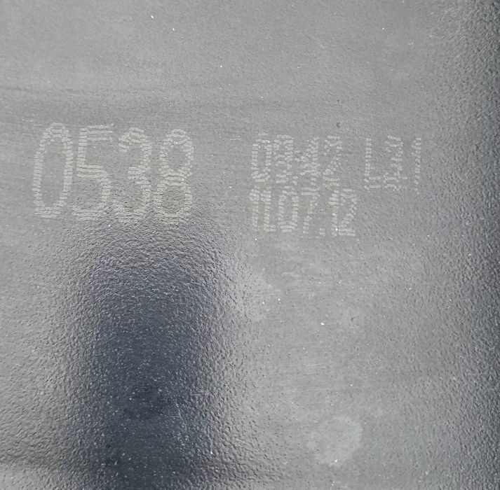 Felga Aluminiowa AMG 20' MERCEDES BENZ GLK (2008-15r.) Oryginalna