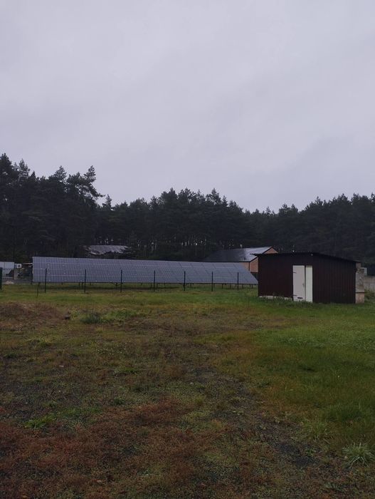 Dom mieszkalny duza dzialka