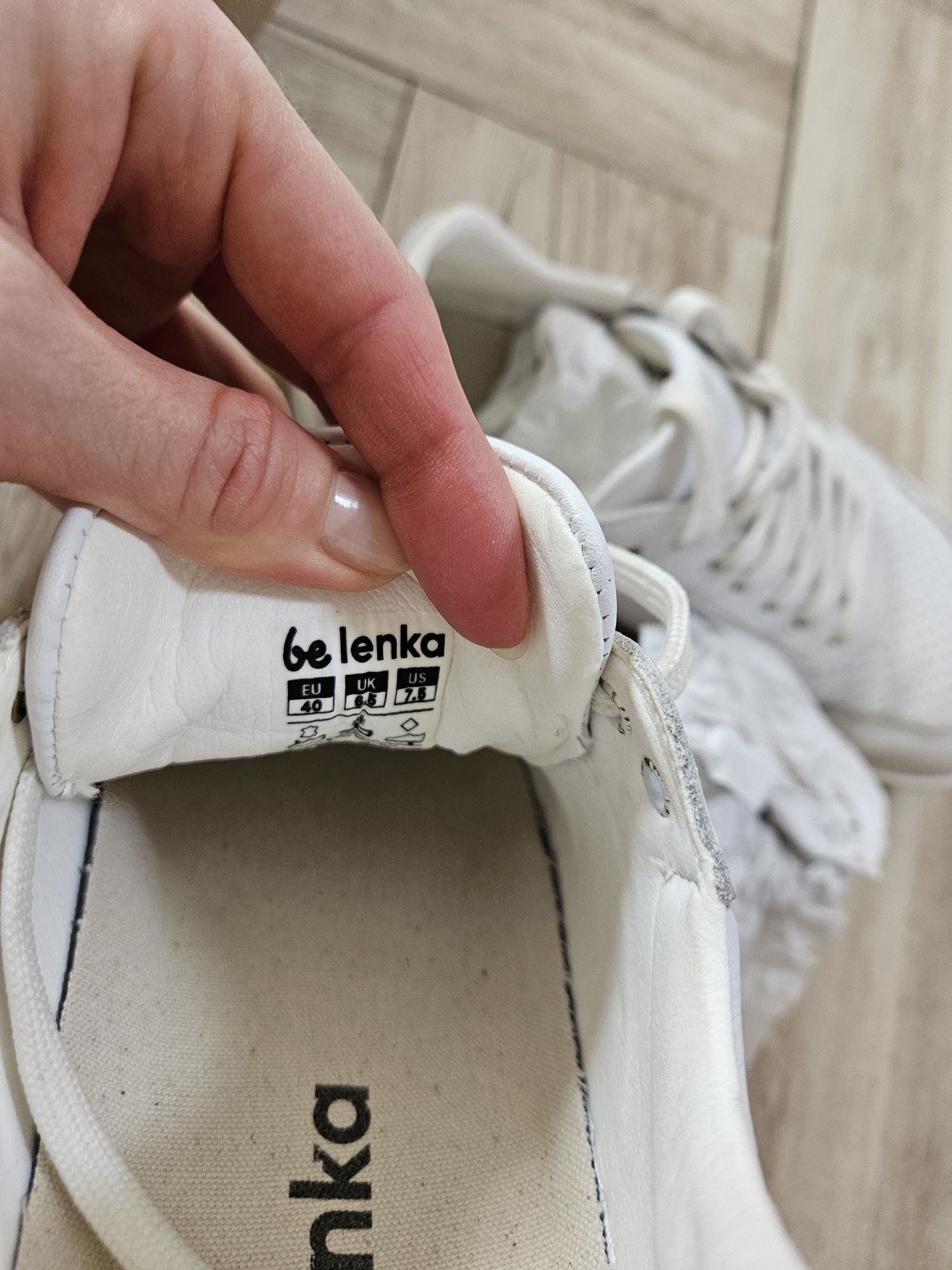 Be lenka Champ 3.0 białe 40
