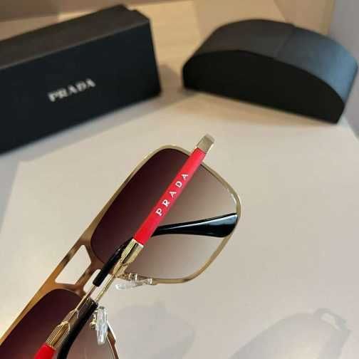 Okulary słoneczne Prada 260450