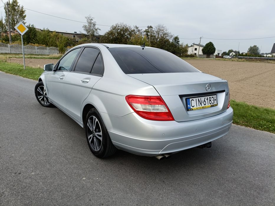 1.6 Kompressor 156KM 2009r Bardzo ładny Zarejestrowany