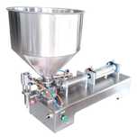 Máquina de Enchimento / Doseadora de Pastas / Cremes / Manteigas