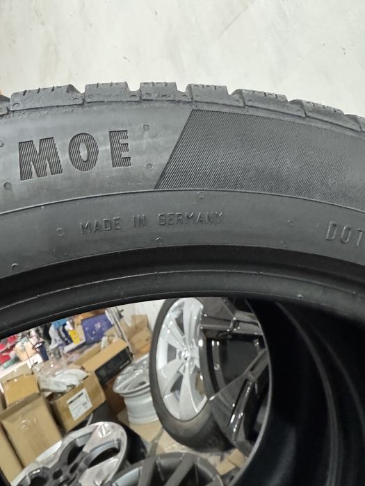 245/45R18 Continental Winter Contact TS850P Run Flat 2шт 2022рік