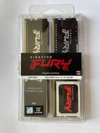 Пам’ять Kingston Fury DDR4-3200 (2x8192) XMP 2.0