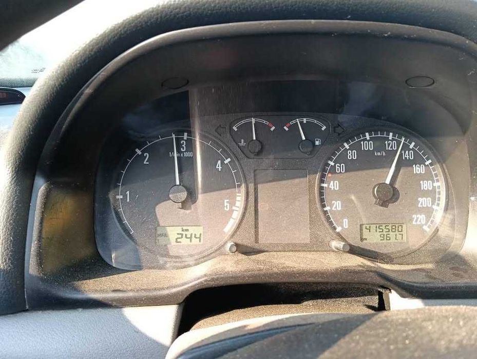 Skoda Octavia 1.9tdi