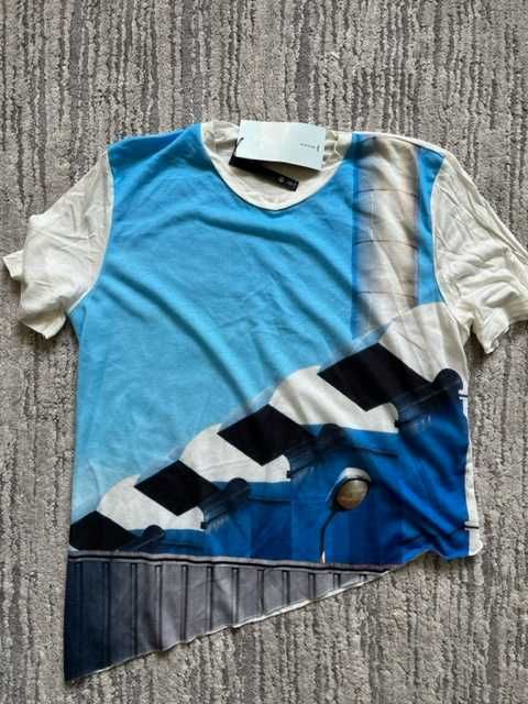 T-shirt ZARA r. L NOWA z metką