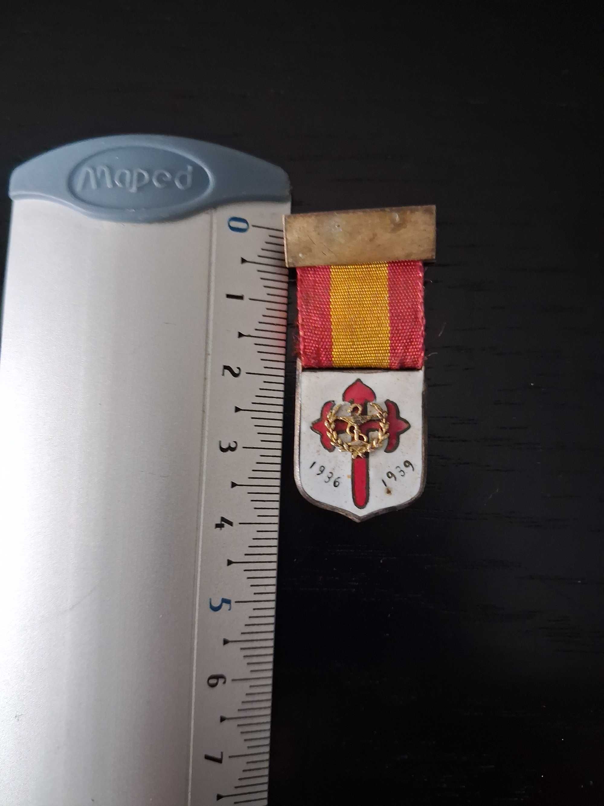 Medalha militar da guerra civil espanhola