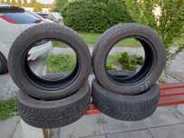 Opony zimowe RoadX 205/55 R16