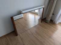 Lustro i panel tv Verano Mebin