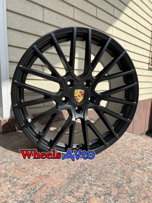 Диски R20 5x130 Porsche Cayenne Panamera VW Touareg Audi Q7