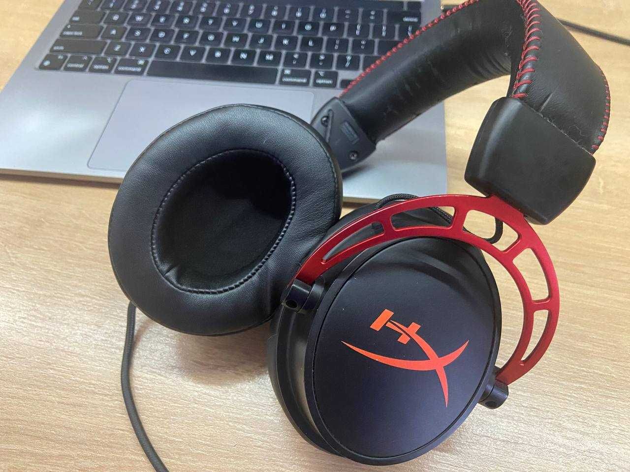 Амбушюры/ подушки Hyperx Alpha