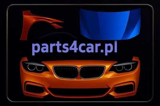 Maski do VW BMW AUDI FORD KIA samochodów w KOLORZE