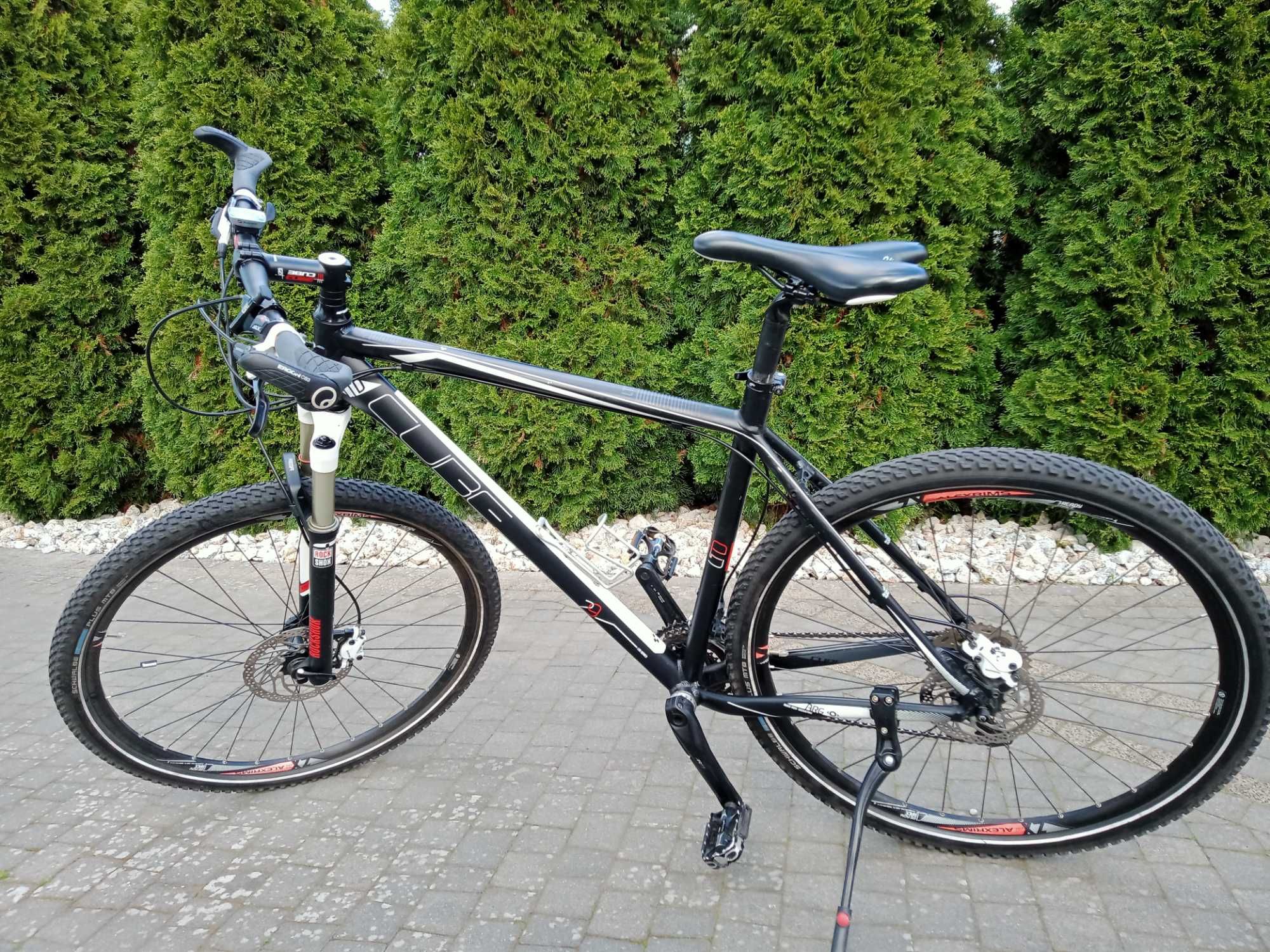 Rower męski MTB CUBE LTD