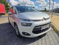Citroën C4 Picasso Polski salon, bezwypadkowy!