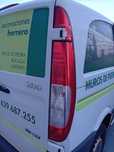 Farolim direito MERCEDES-BENZ Vito / Vito Combi (W639)