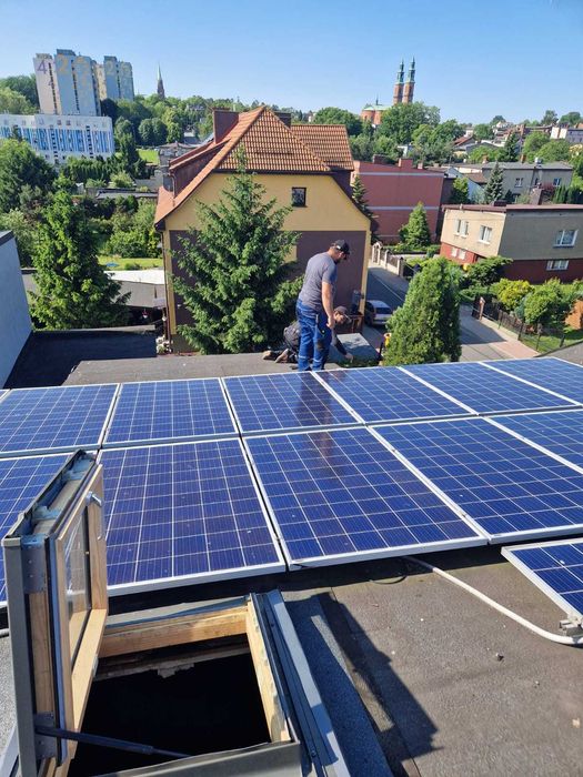Kompleksowe Usługi Dekarskie- Budowa Dachu, Naprawy i Montaż Rynien,