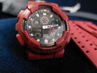 Casio G-SHOCK GA-100