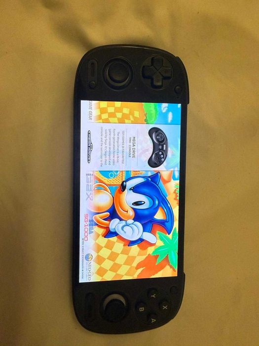 Retroid Pocket 5 + Bolsa como novos