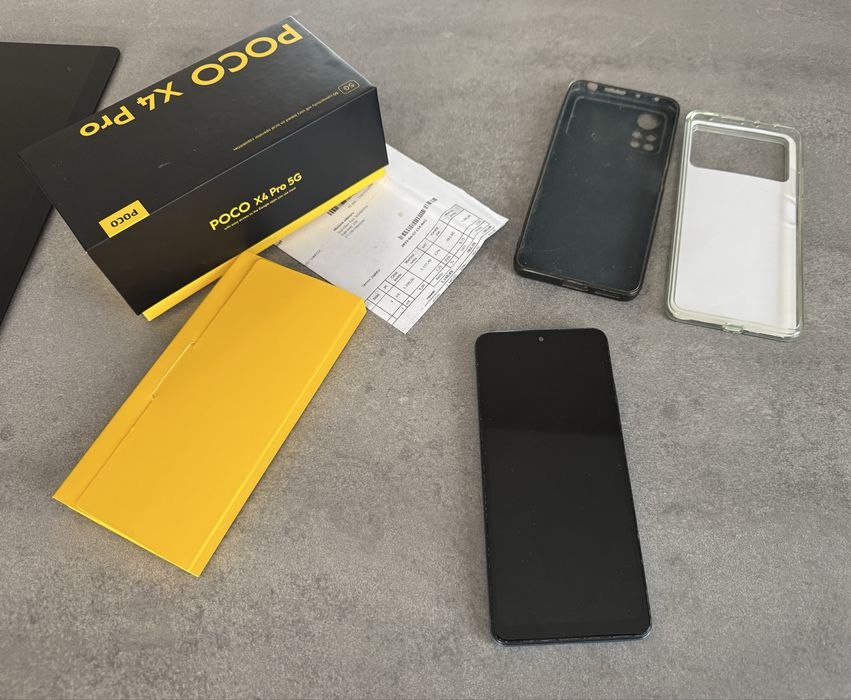 Poco x4 Pro 5G 8/256GB