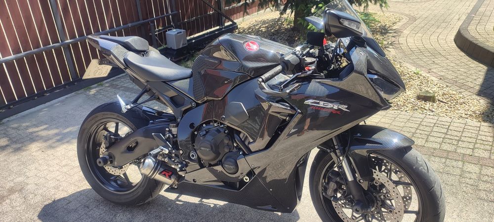 Honda CBR 1000rr sc77