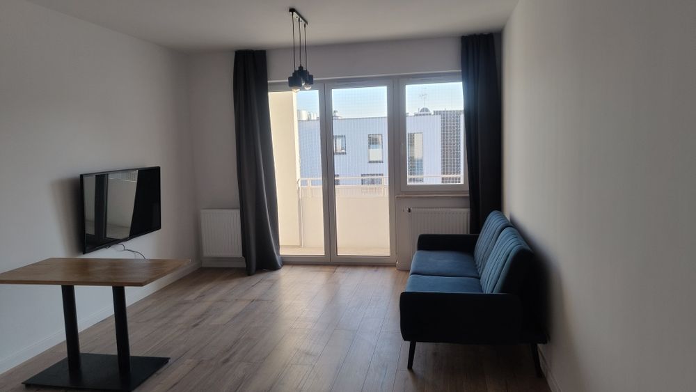 Mieszkanie Walerego Sławka 47m2, klima, winda