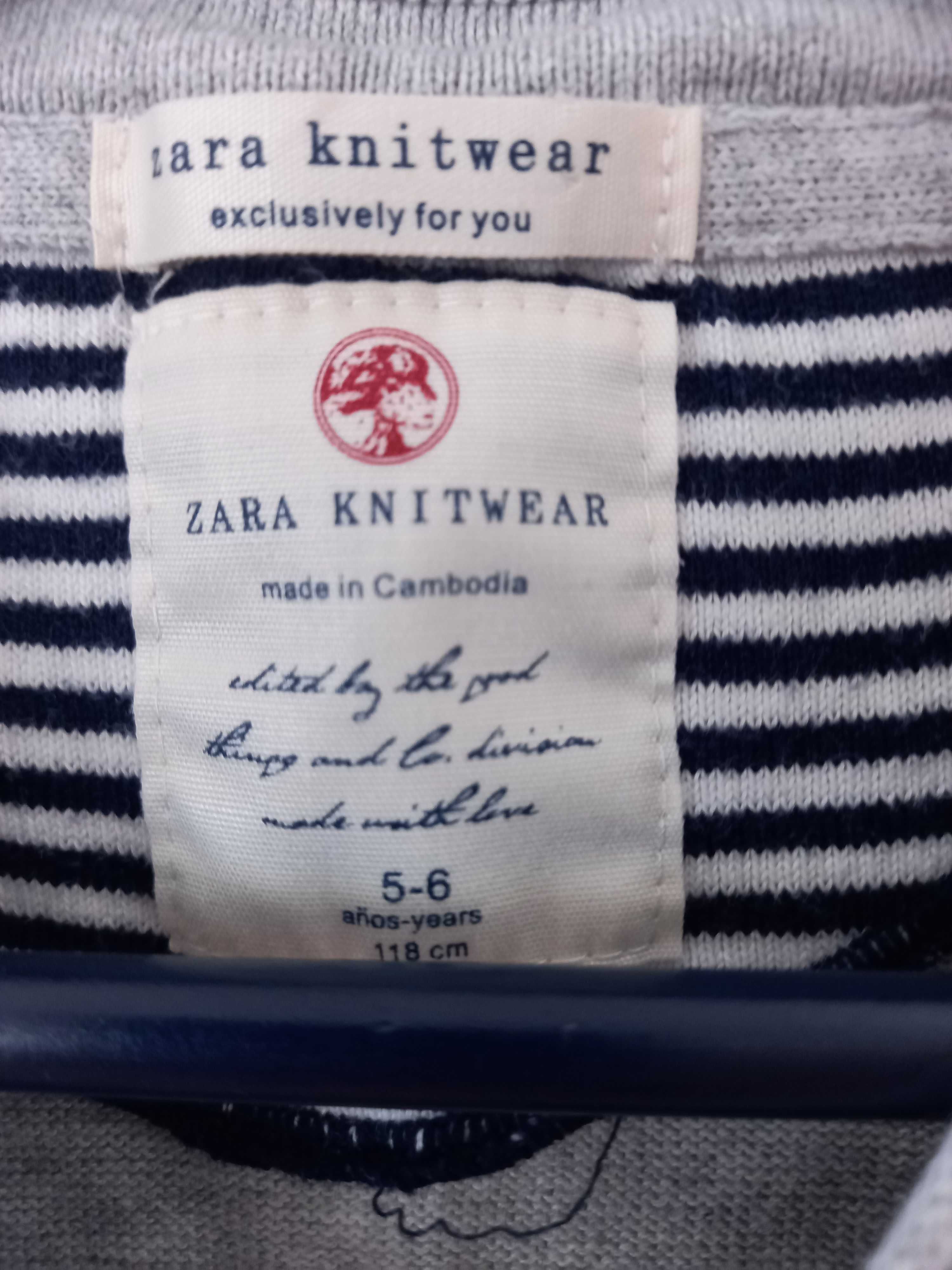 Casaco menino como novo Zara