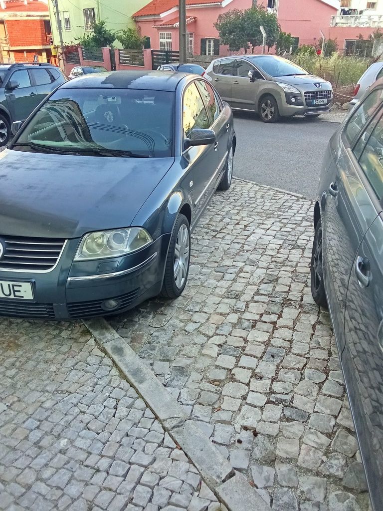 Volkswagen passat  highline b5