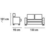Sofa elevatório completamente novo