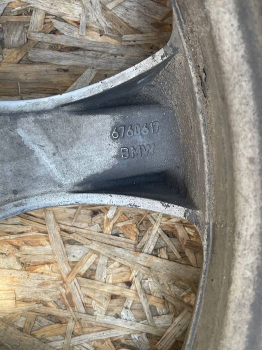 Диски BMW 5/120 R18