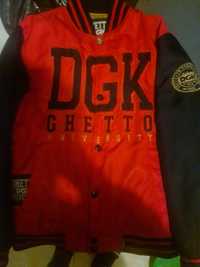 Casaco DGK tamanho M