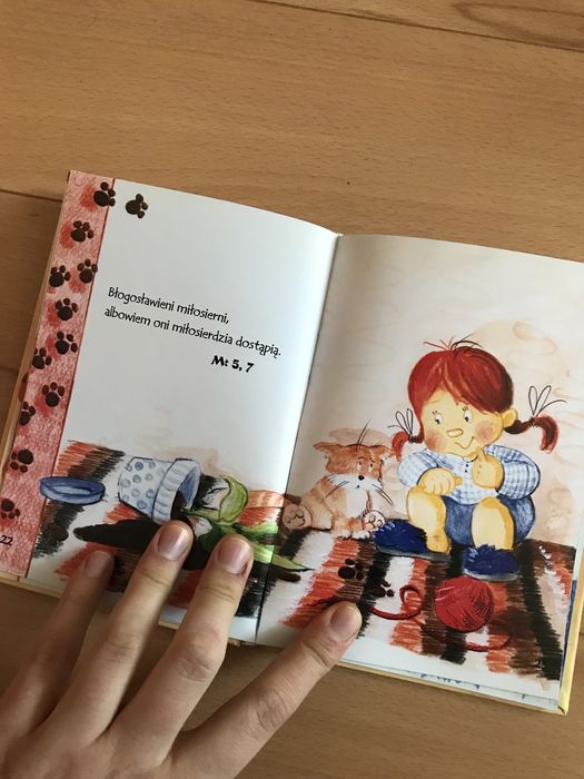 Nowy testament dla najmłodszych