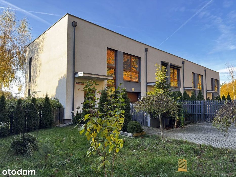 Skrajny segment w Nowych Bielicach - 107 m2, garaż