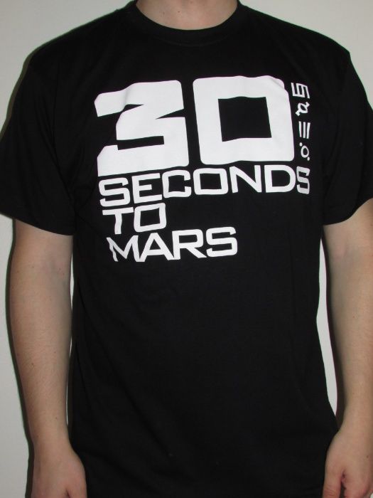 Linkin Park / 30 Seconds to Mars - T-shirt - Nova